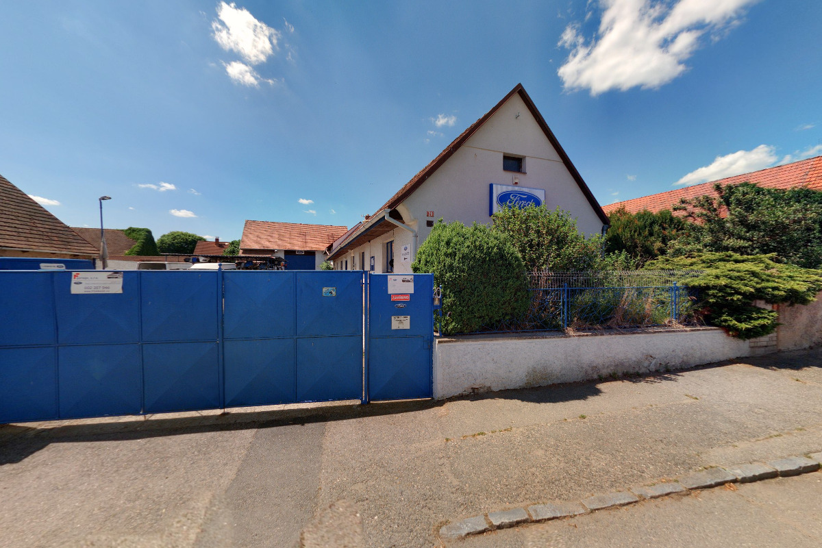 Ford F garage s.r.o. foto 5