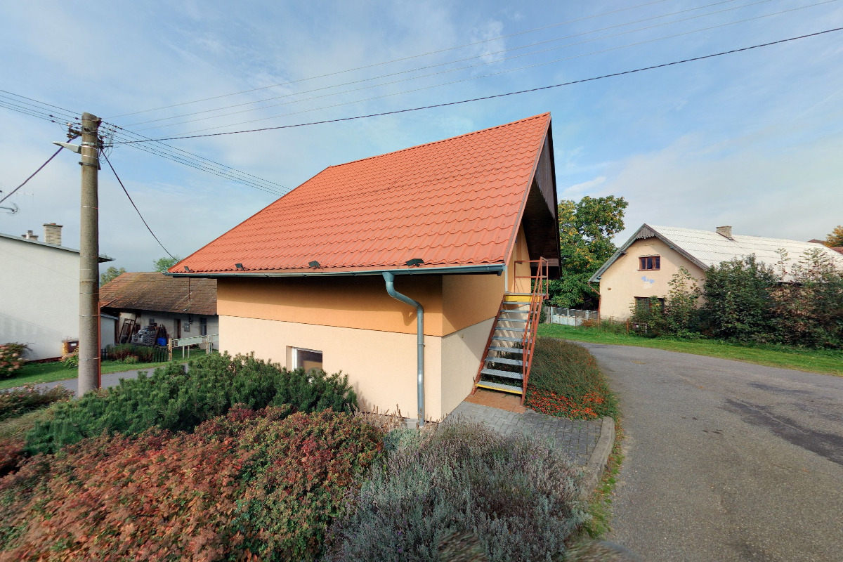 Prosíčka - obecní úřad