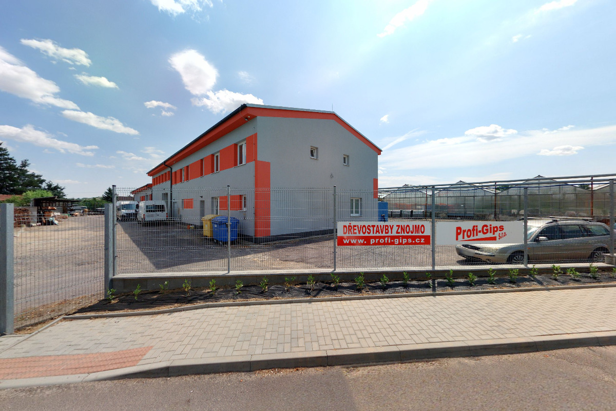 Profi-Gips Transport s.r.o. foto 2