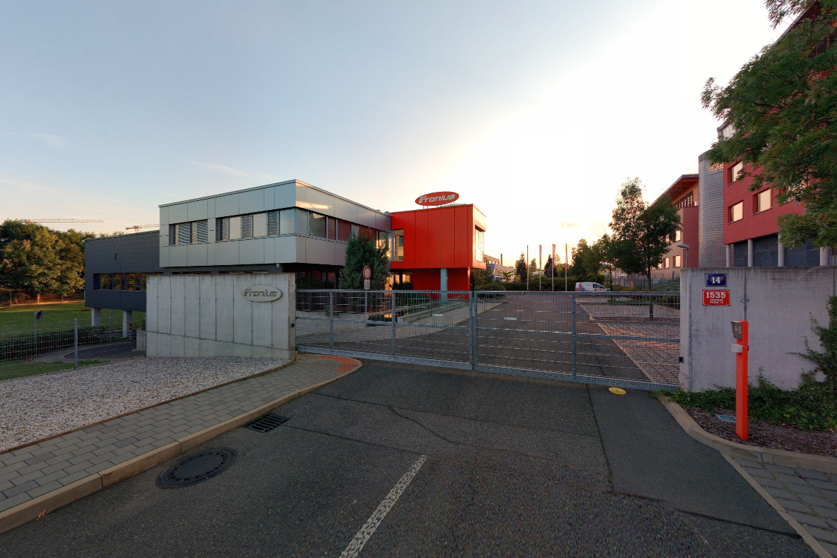 FRONIUS Česká republika s.r.o. foto 5