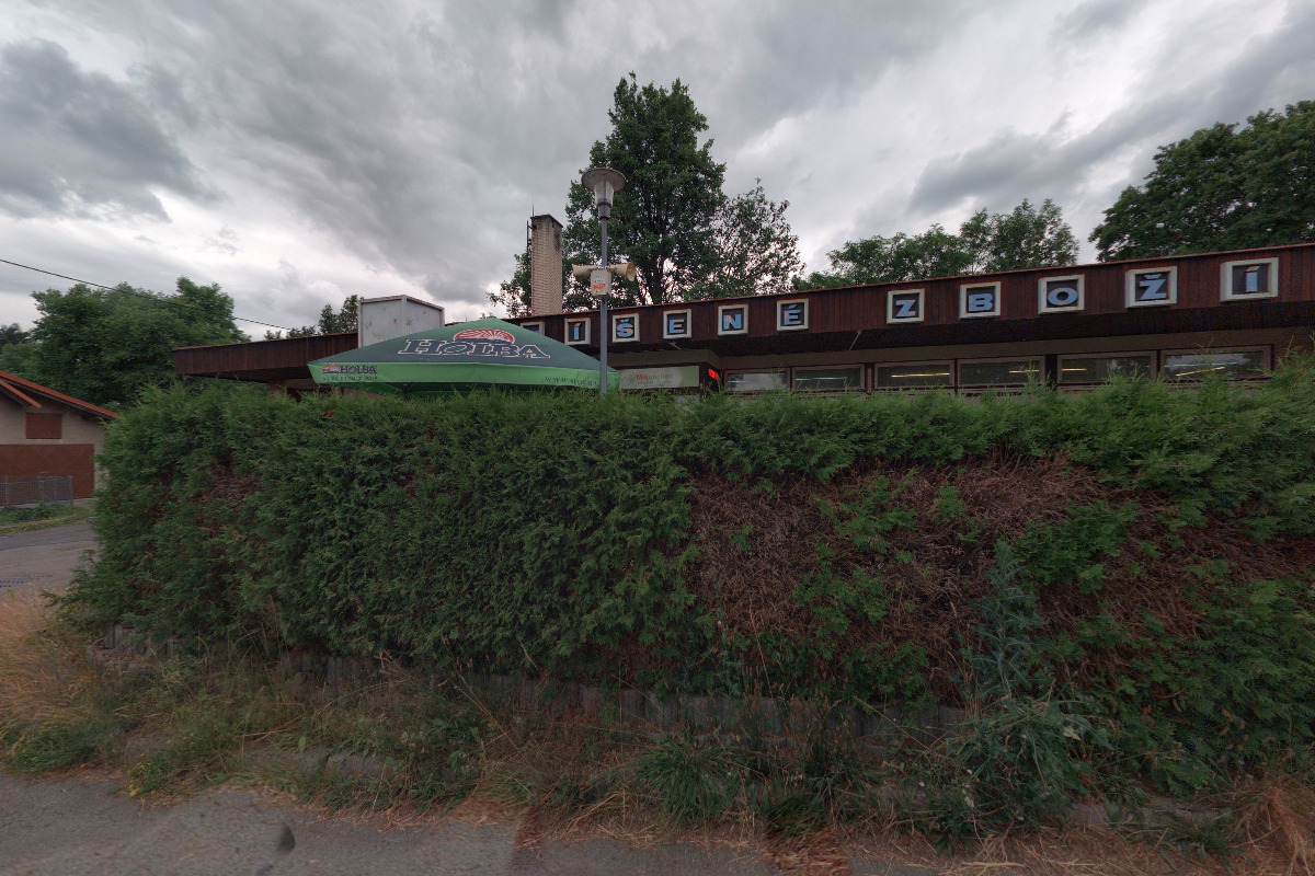 Můj obchod - Minimárket Záměl