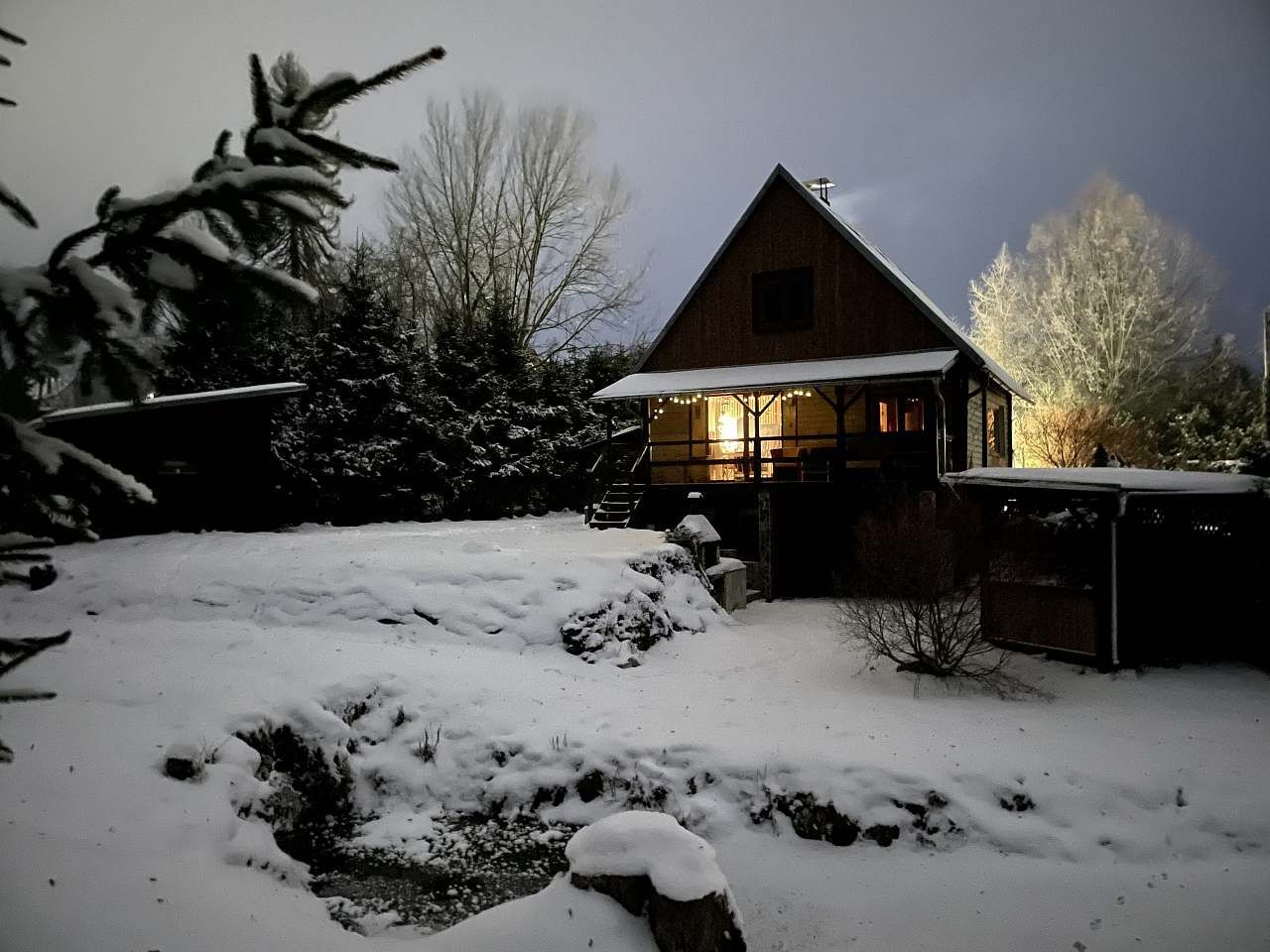 Chata Rudnička foto 2