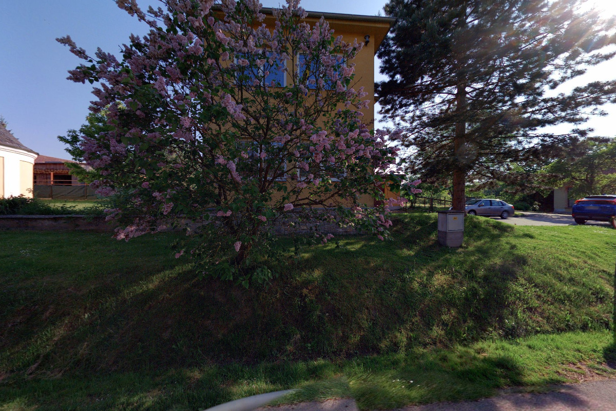 Sudislav nad Orlicí - obecní úřad