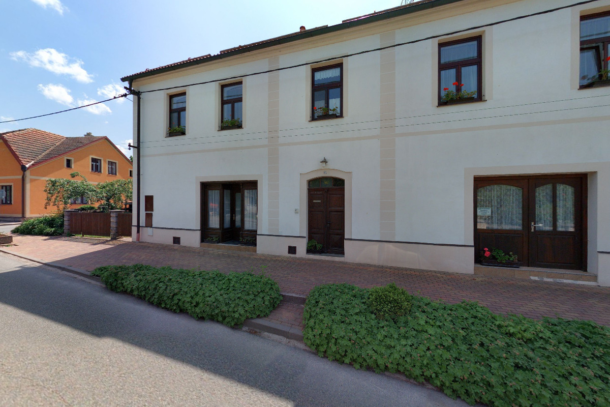 Apartmán Nové Hrady foto 5