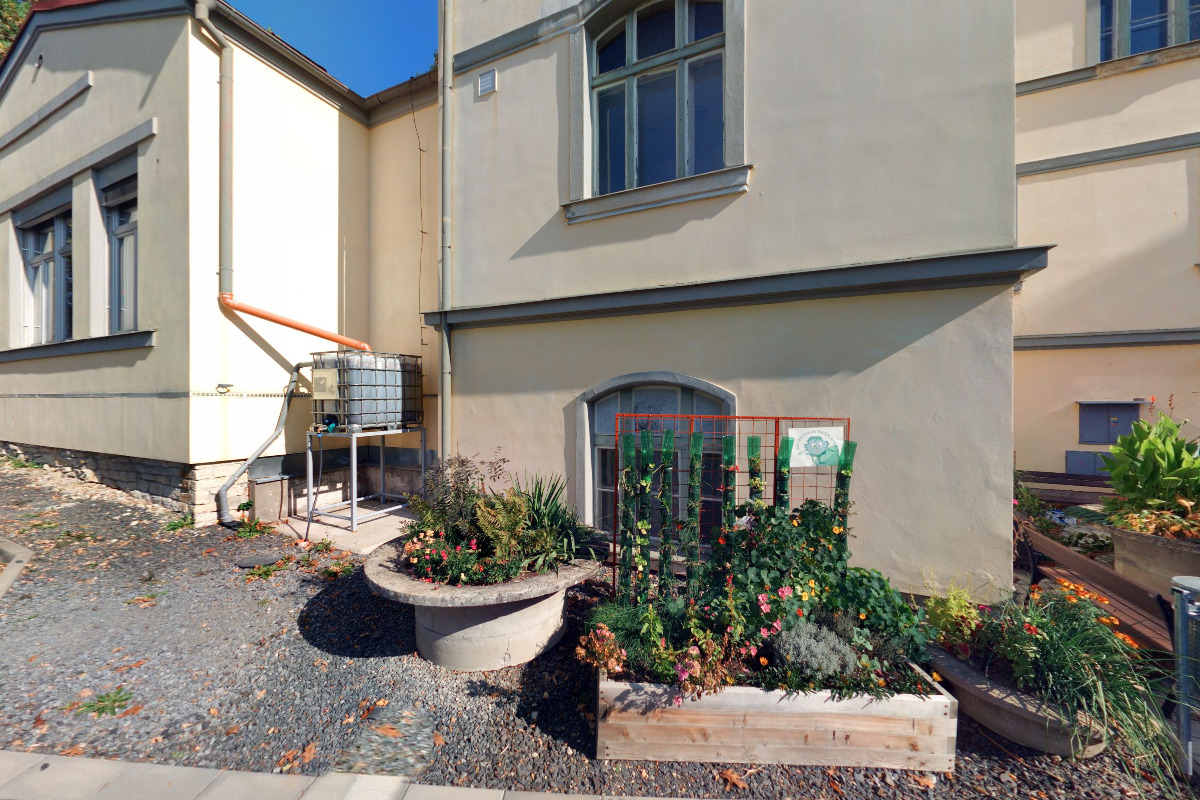 ZŠ při Hamzově odborné léčebně