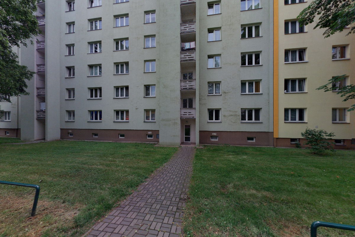 Bytové družstvo Rozvoj - Jemenská 6 a 8