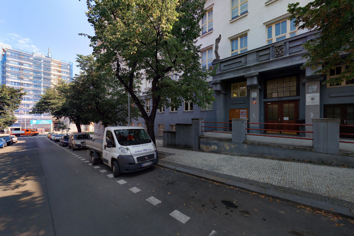 PREpoint - nabíjecí stanice PRE