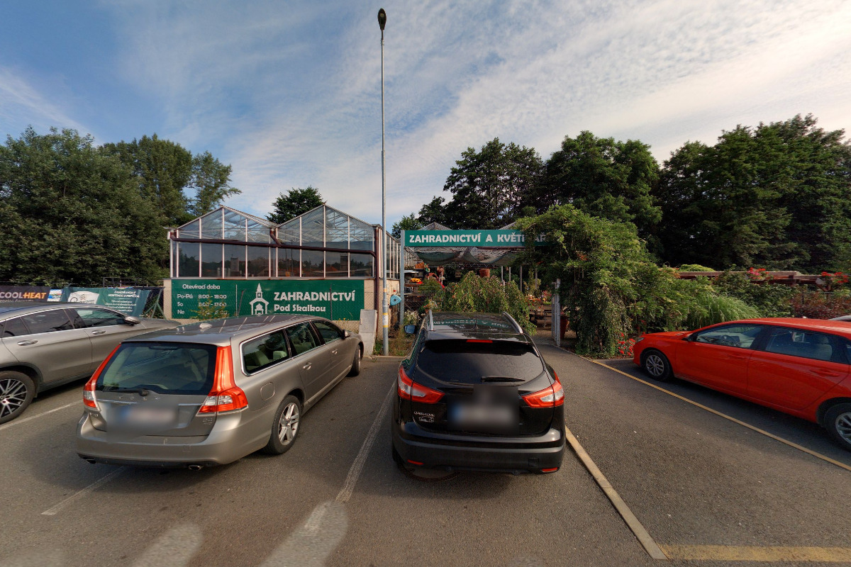 Zahradnictví Pod Skalkou