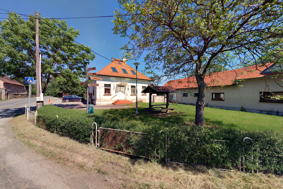 Roblín - obecní úřad