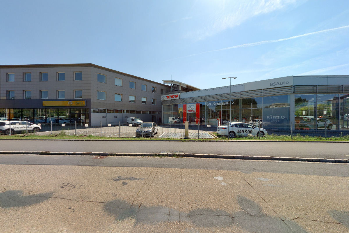 EVSELECT s.r.o. - Nabíjecí stanice foto 1