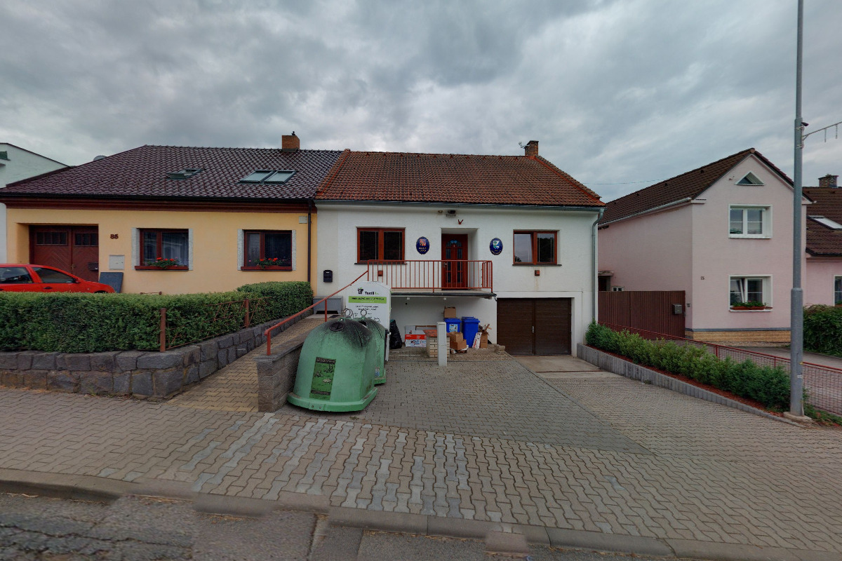 Malá kopaná Jabloňany