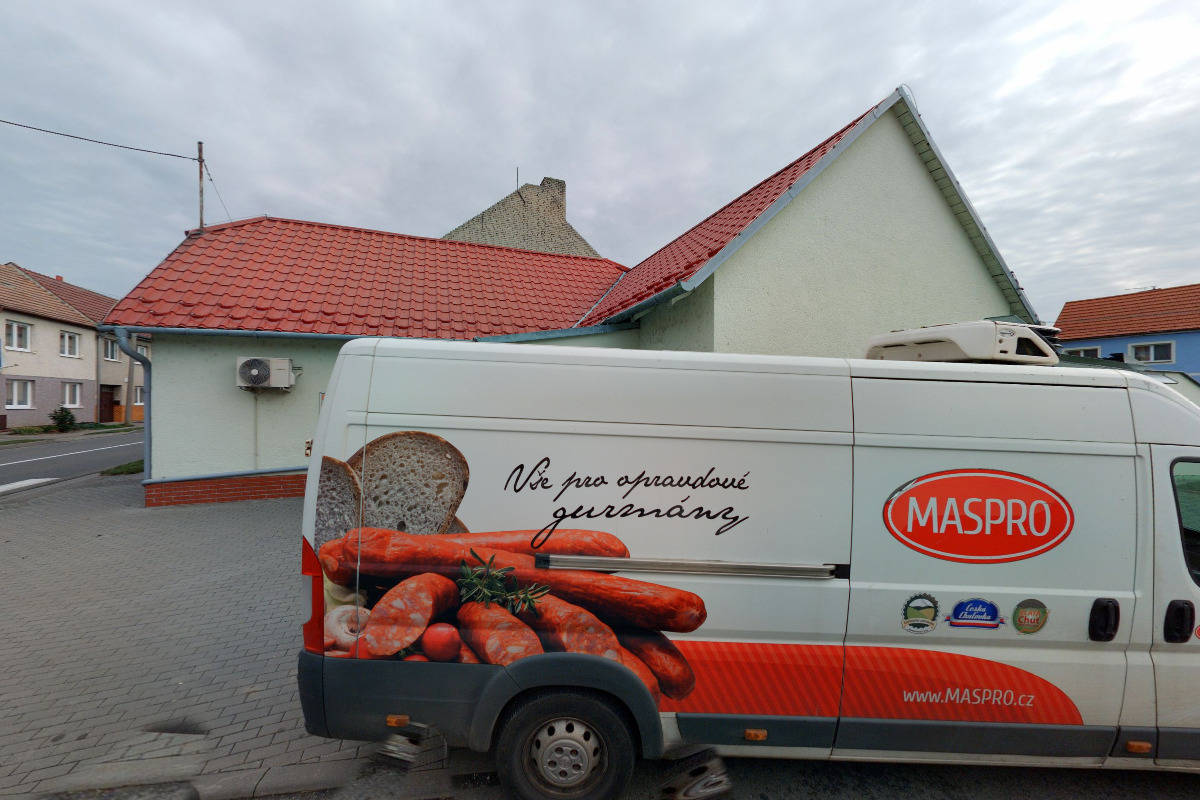 Jednota, spotřební družstvo v Hodoníně - COOP foto 4