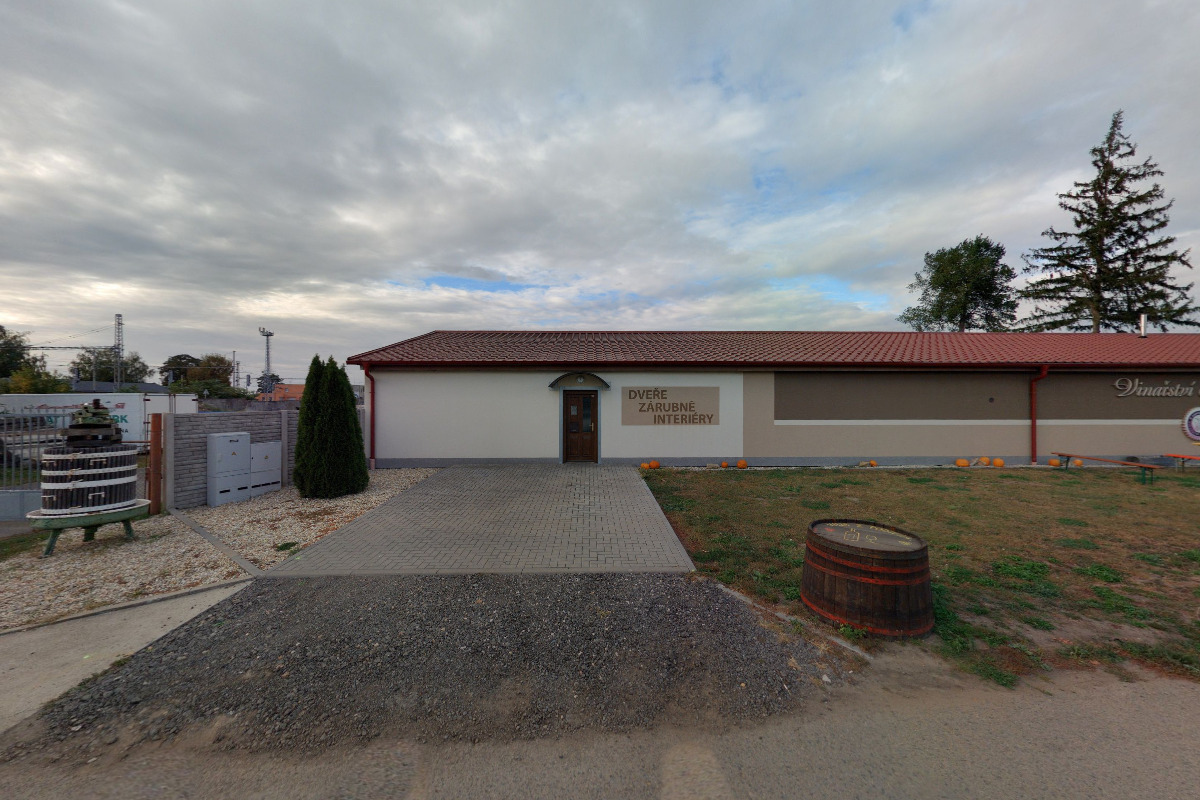 Dveře Podivín foto 2