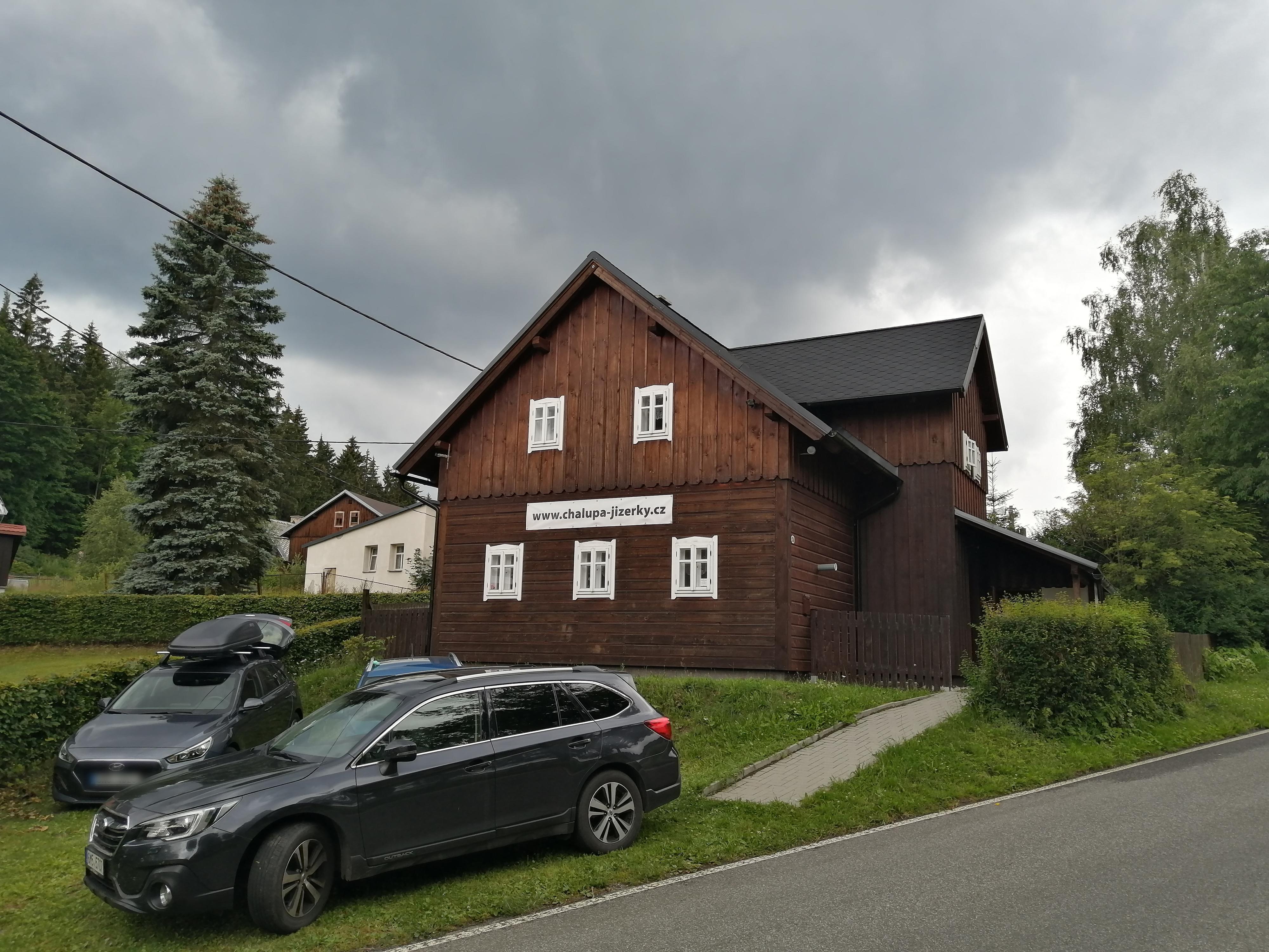 Chalupa Jizerky U Juráška foto 4