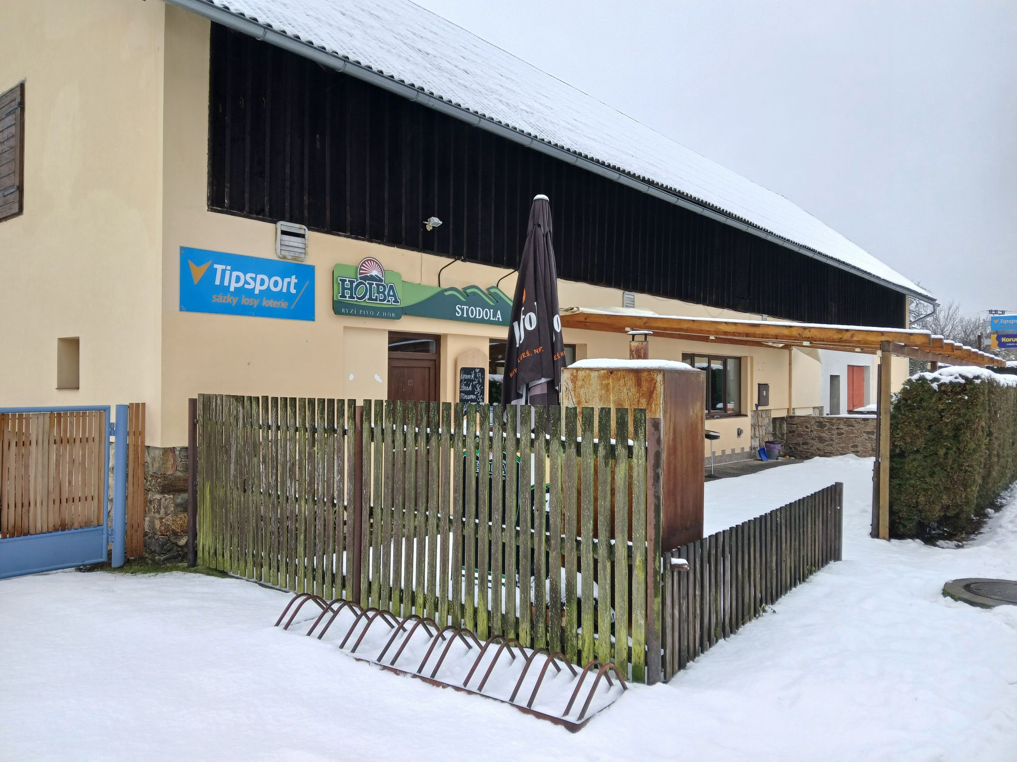 Stodola foto 2
