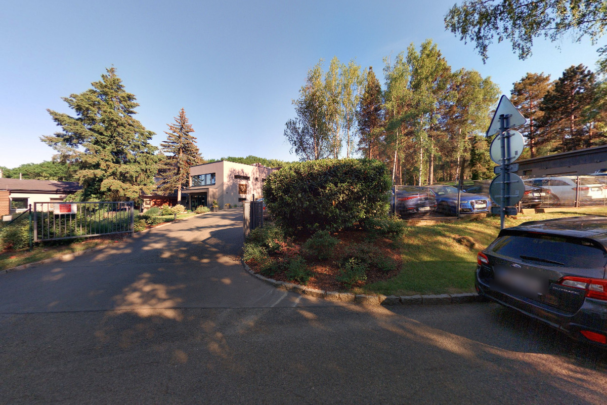 PREpoint - nabíjecí stanice PRE