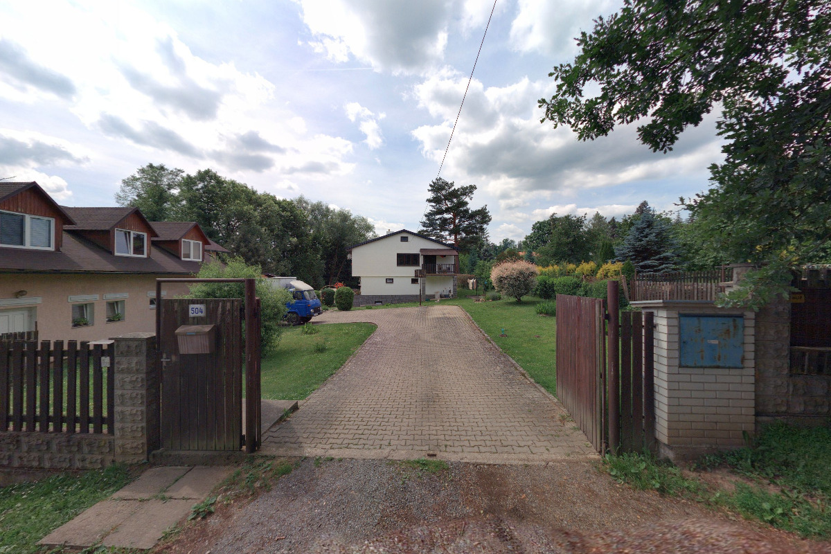 Ubytování Čerčany 504