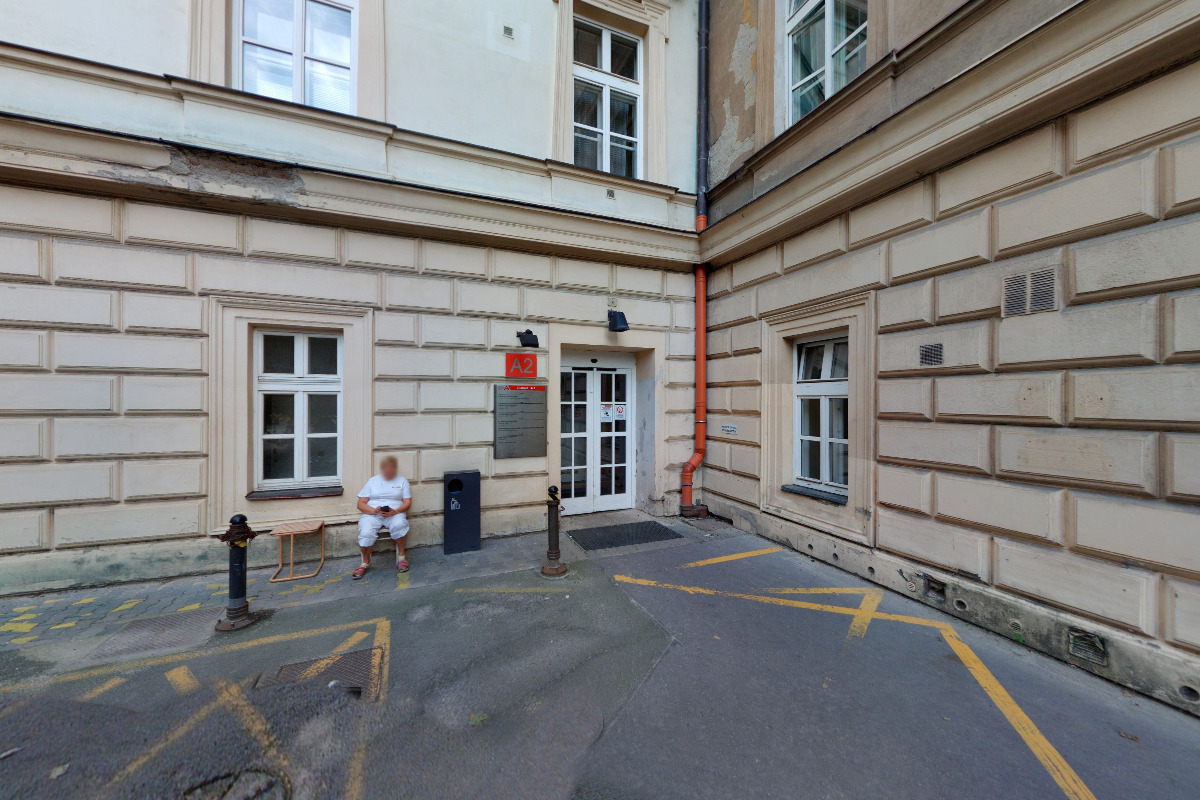 II. chirurgická klinika - Fakultní nemocnice u sv. Anny v Brně foto 2