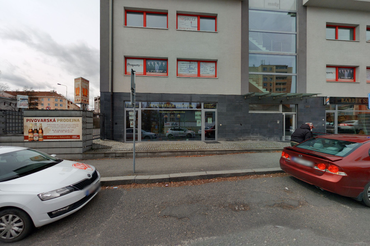 Pivovarská prodejna Bakalář foto 2