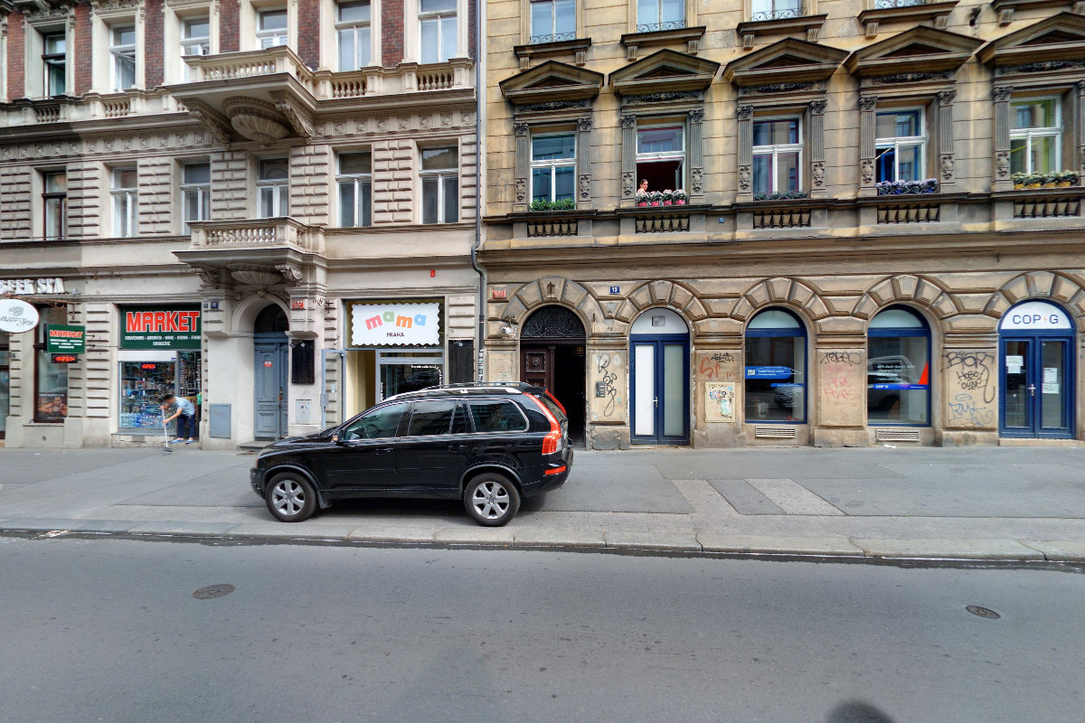 Apartments Žitná 657/13