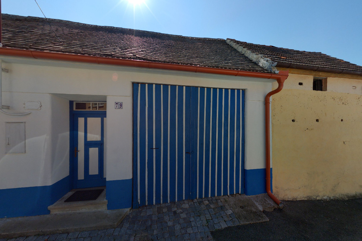 Rozmarýna chalupa Vrbice