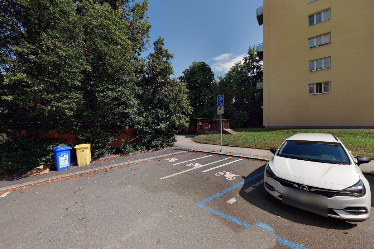 Mateřská školka SNP Brno