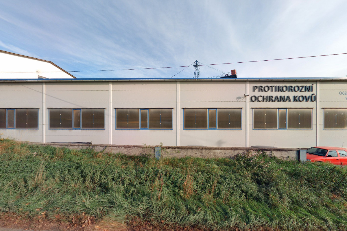 OK - BE, spol. s r.o.