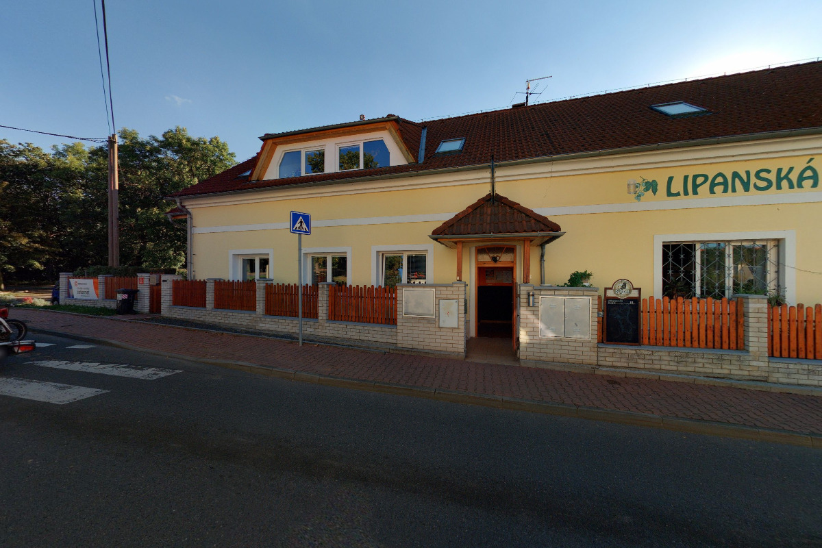 Lipanská hospůdka U Klingra