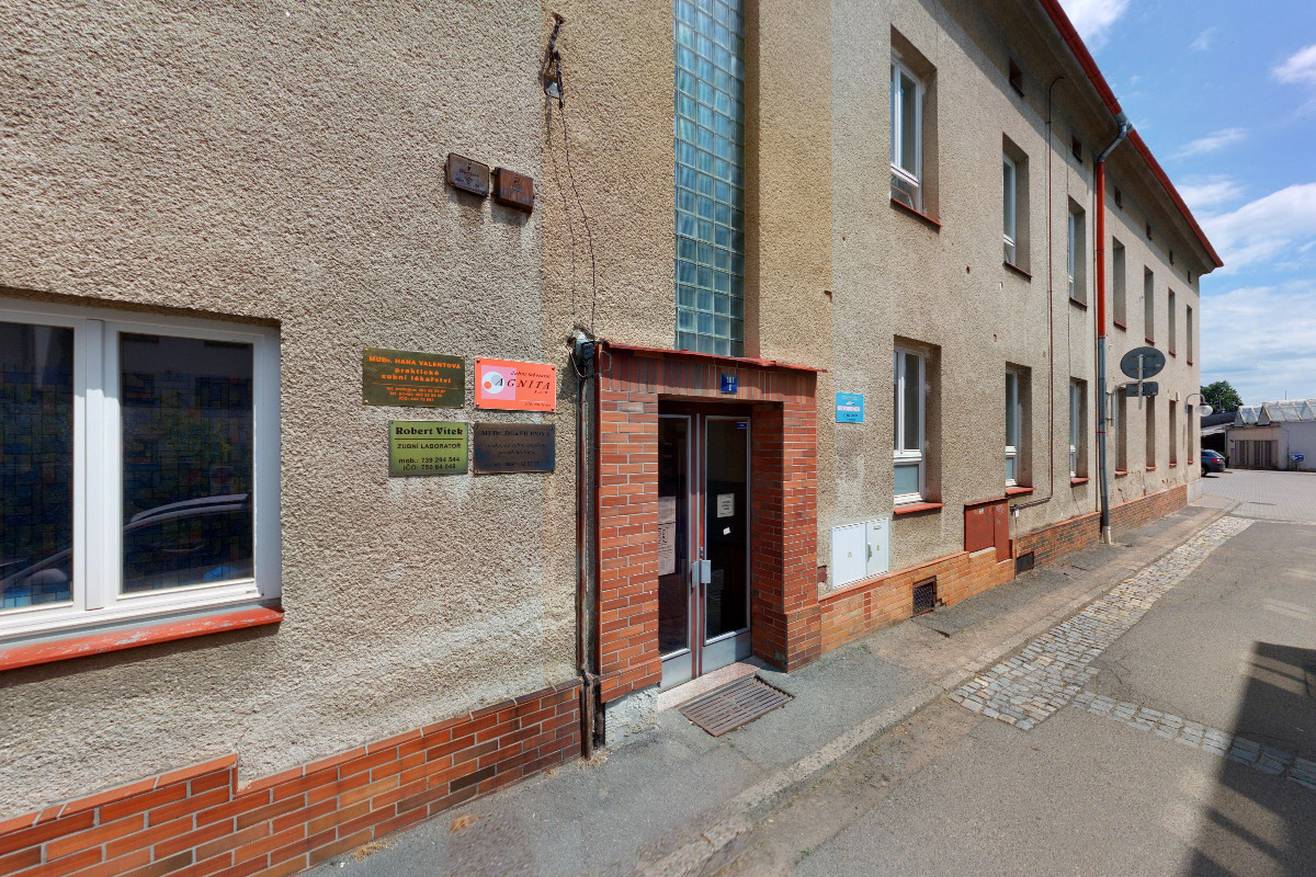 MUDr. Barbora Ulmanová , PLDD