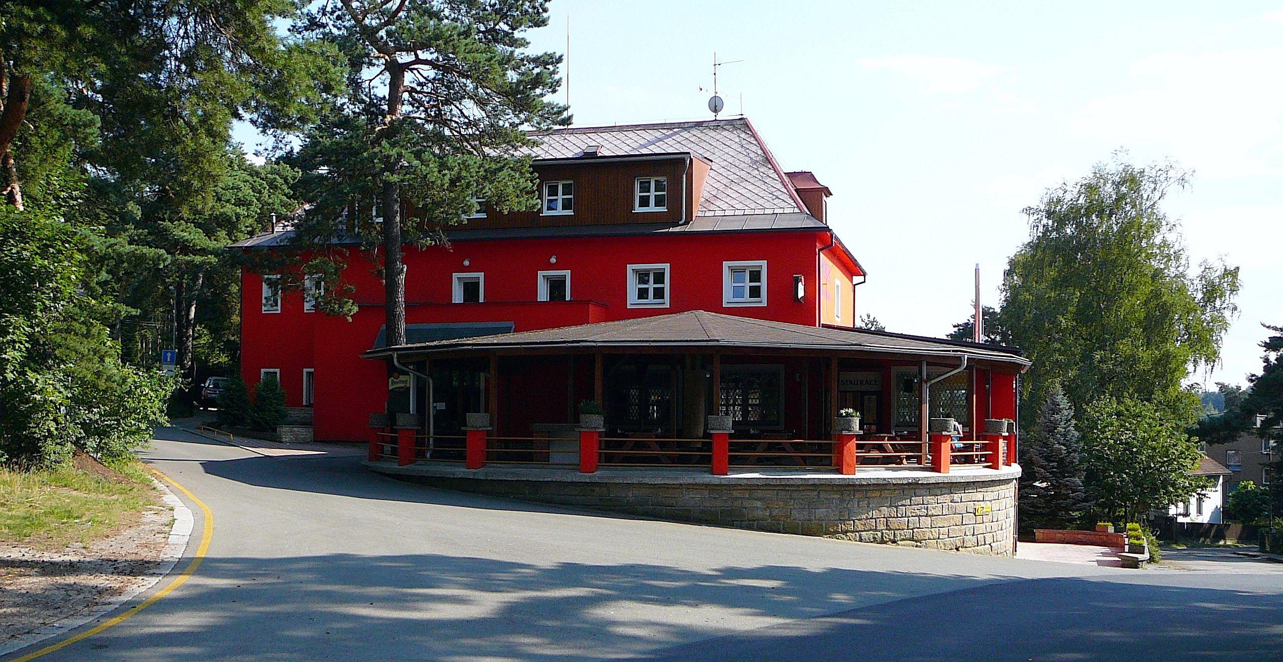 Hotel Karel Hynek Mácha foto 5