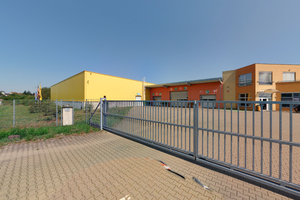 Dobíjecí stanice Polyfazer