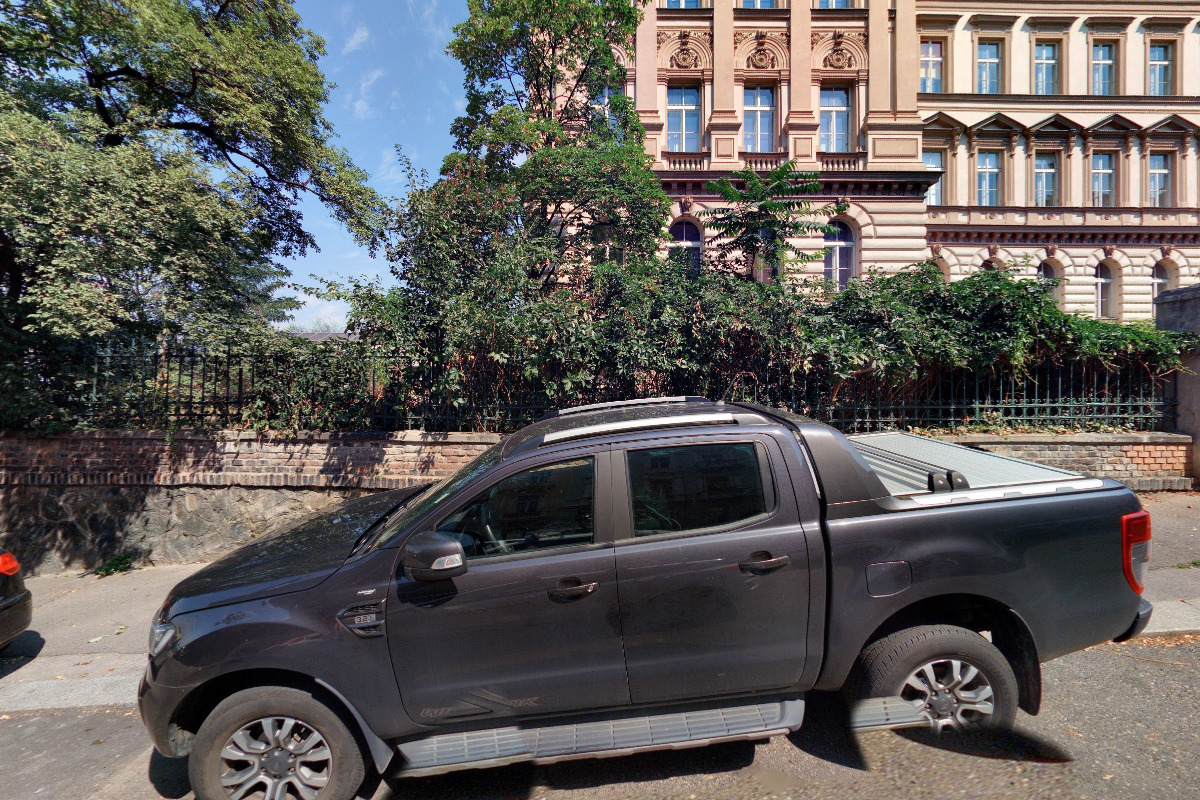 MR.PARKIT - nabíjecí stanice