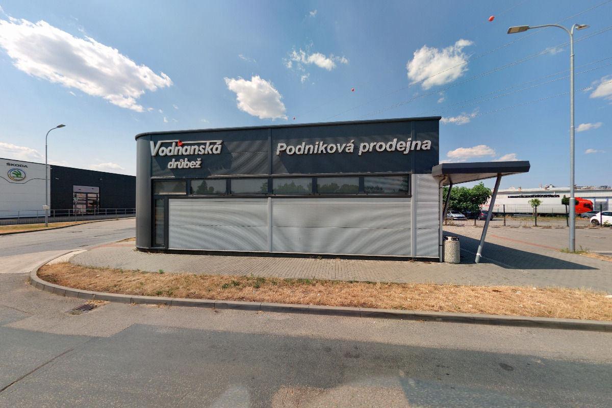 Potraviny Vodňanská drůbež