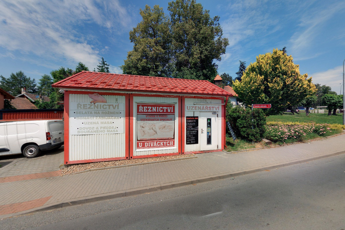 Řeznictví a uzenářství Aleš Divácký foto 1