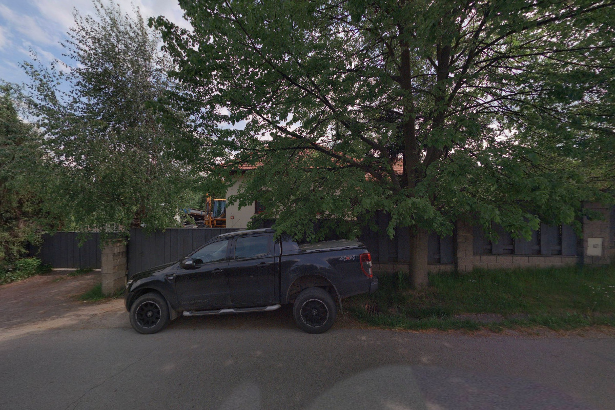 Stavební práce - Antonín Šebek