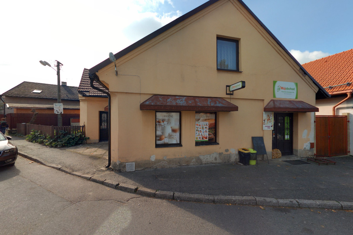 Můj obchod - Potraviny Dukelská 165 foto 2