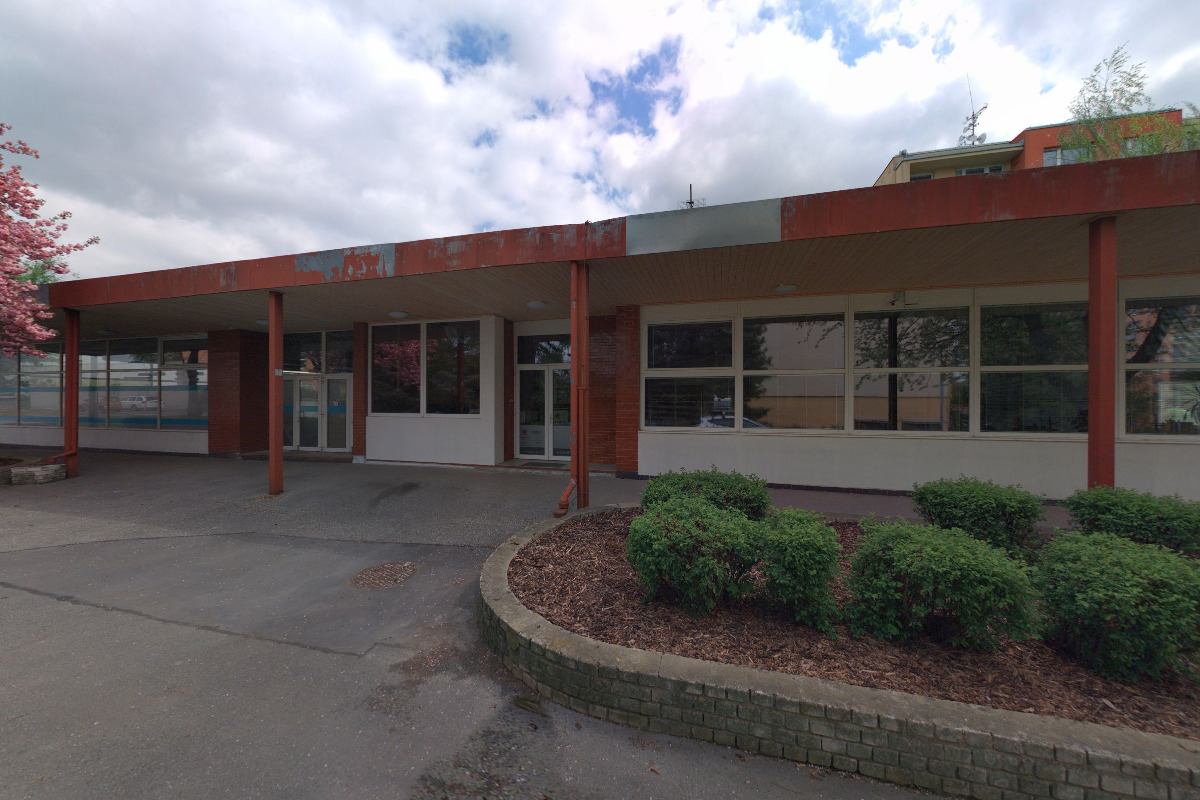 Tiskárna Grafotechna