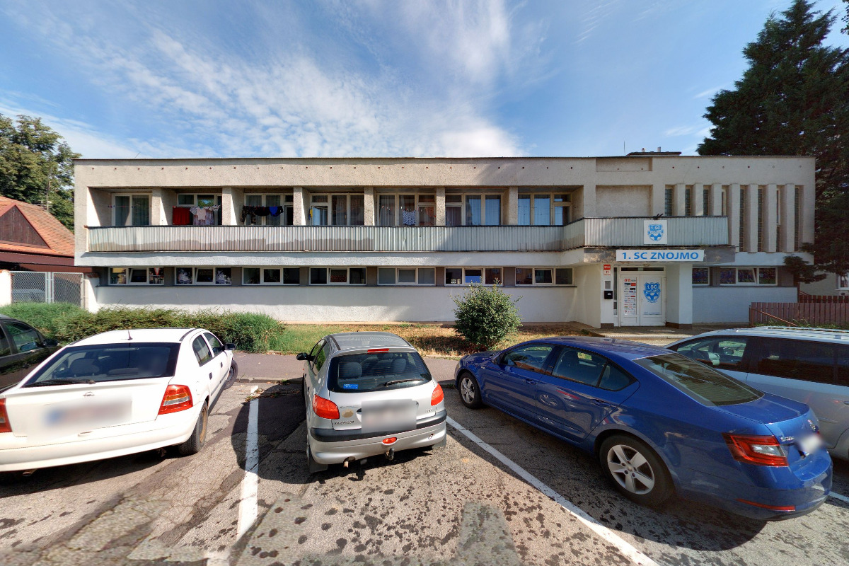 1.SC ZNOJMO foto 2