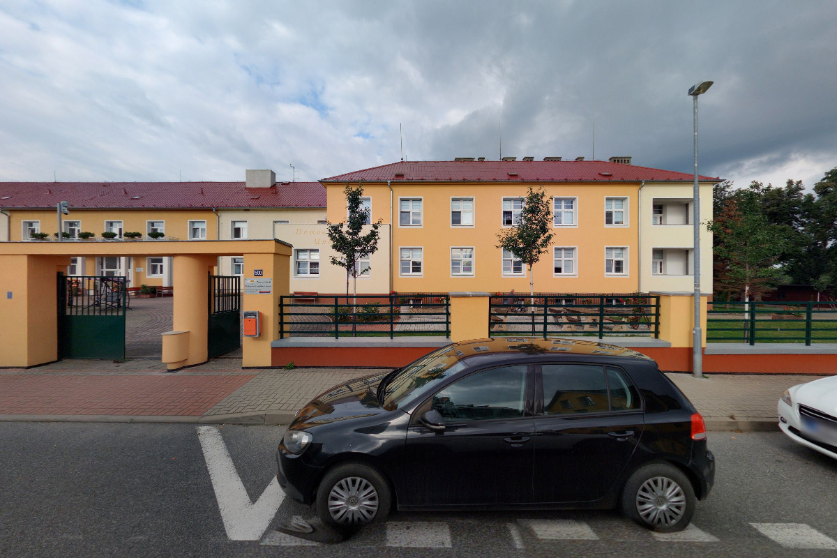 Domov Unhošť, poskytovatel sociálních služeb foto 4