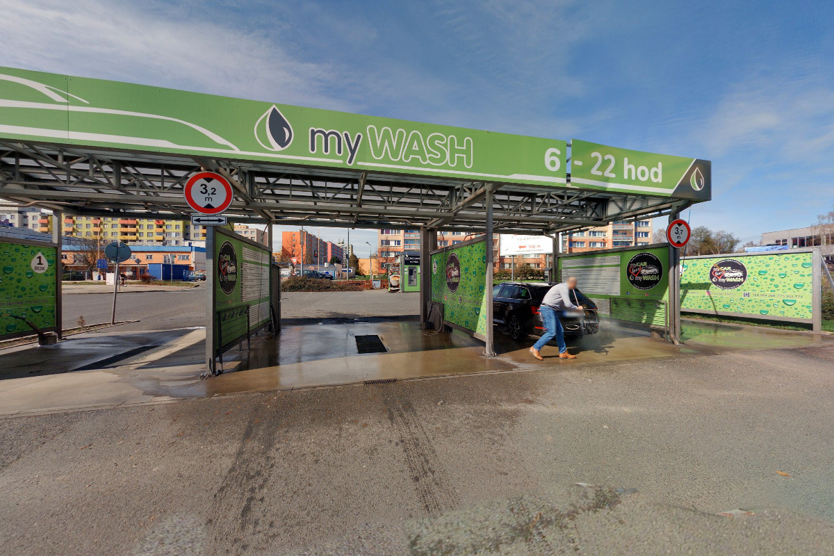 My Wash Kladno, s.r.o. foto 1