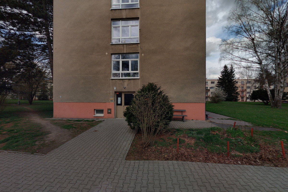 Apartmán Kordačova