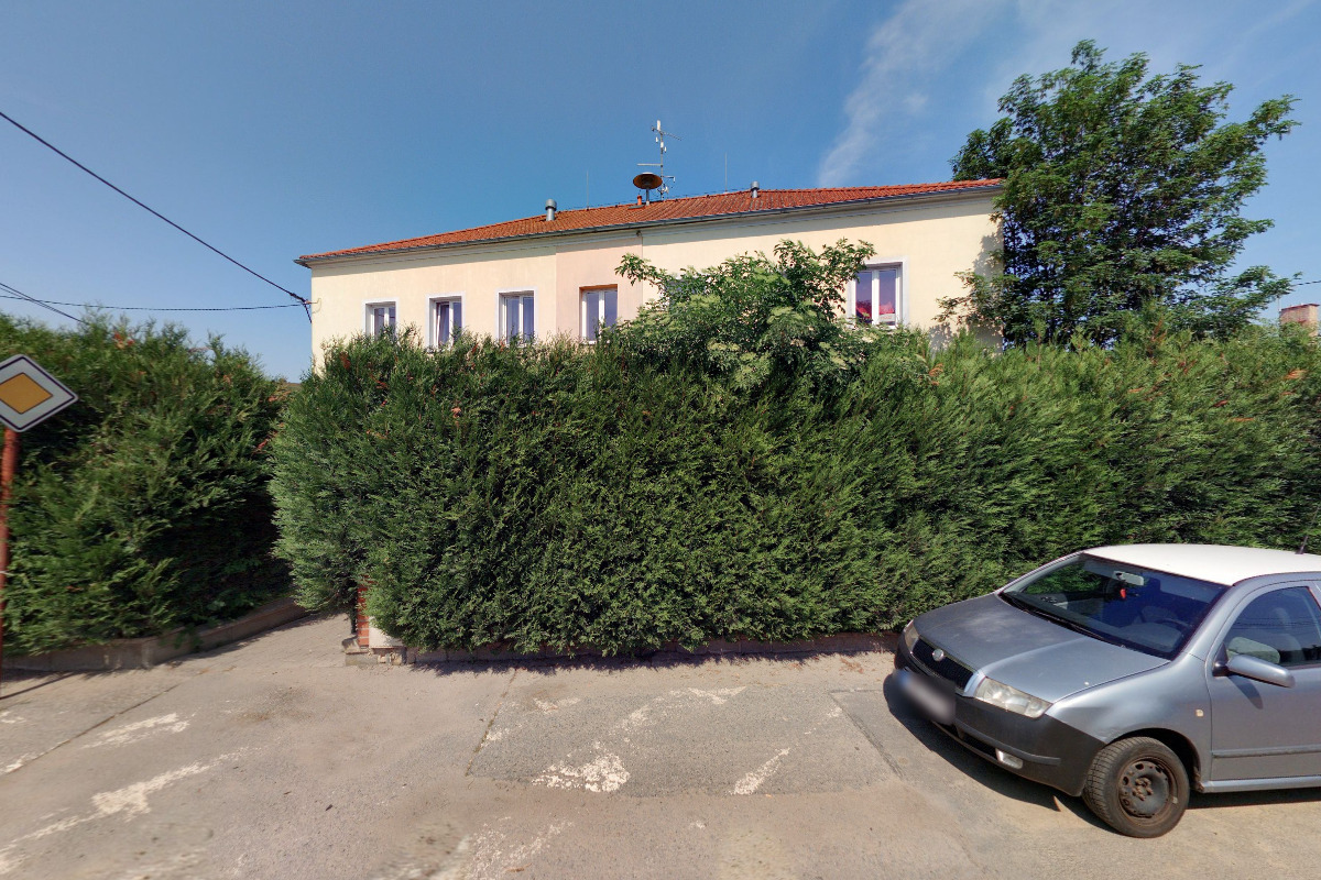 Azylový dům pro ženy a matky s dětmi v tísni Opatovice