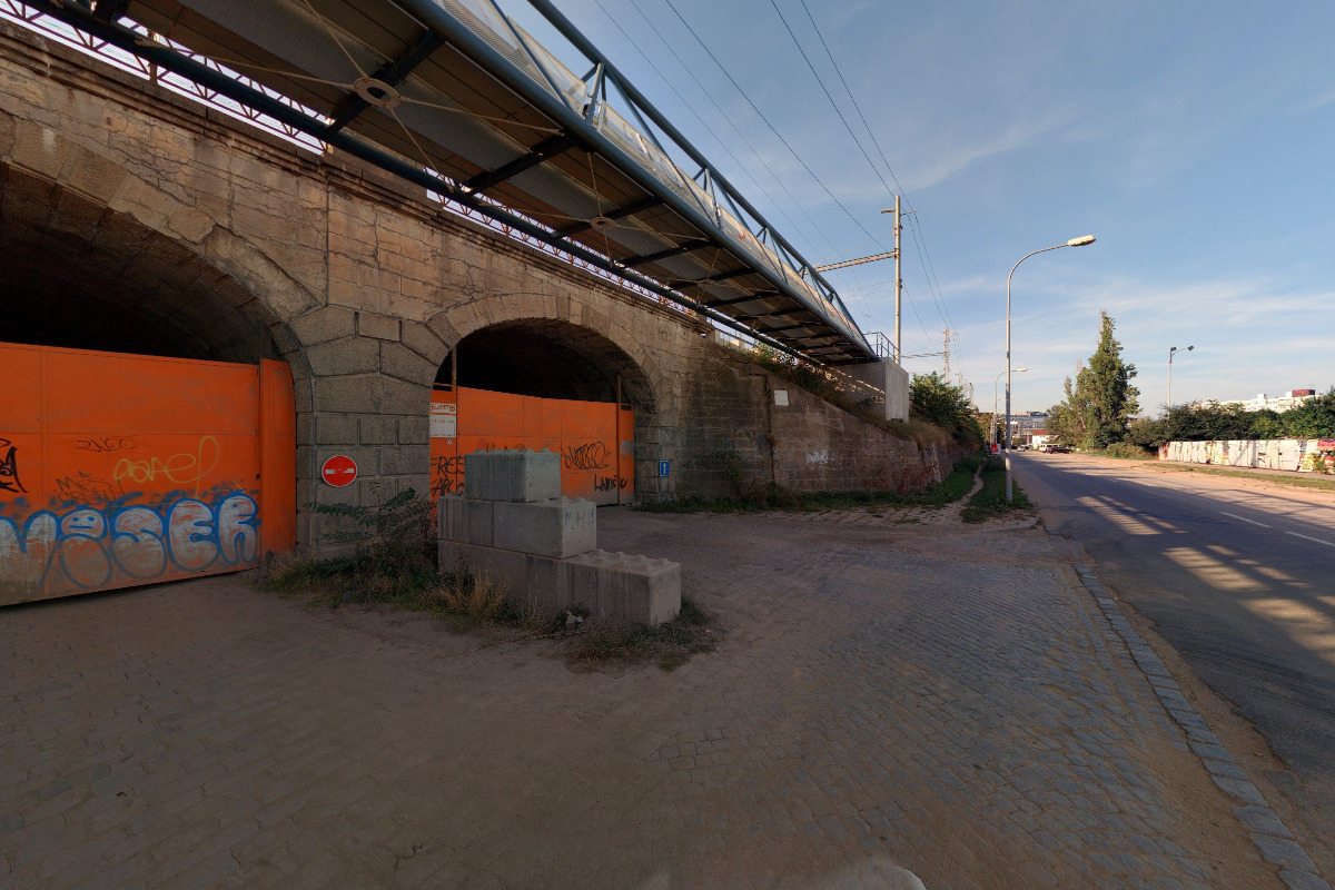 Thermoservis-Transport s.r.o., překladiště foto 2