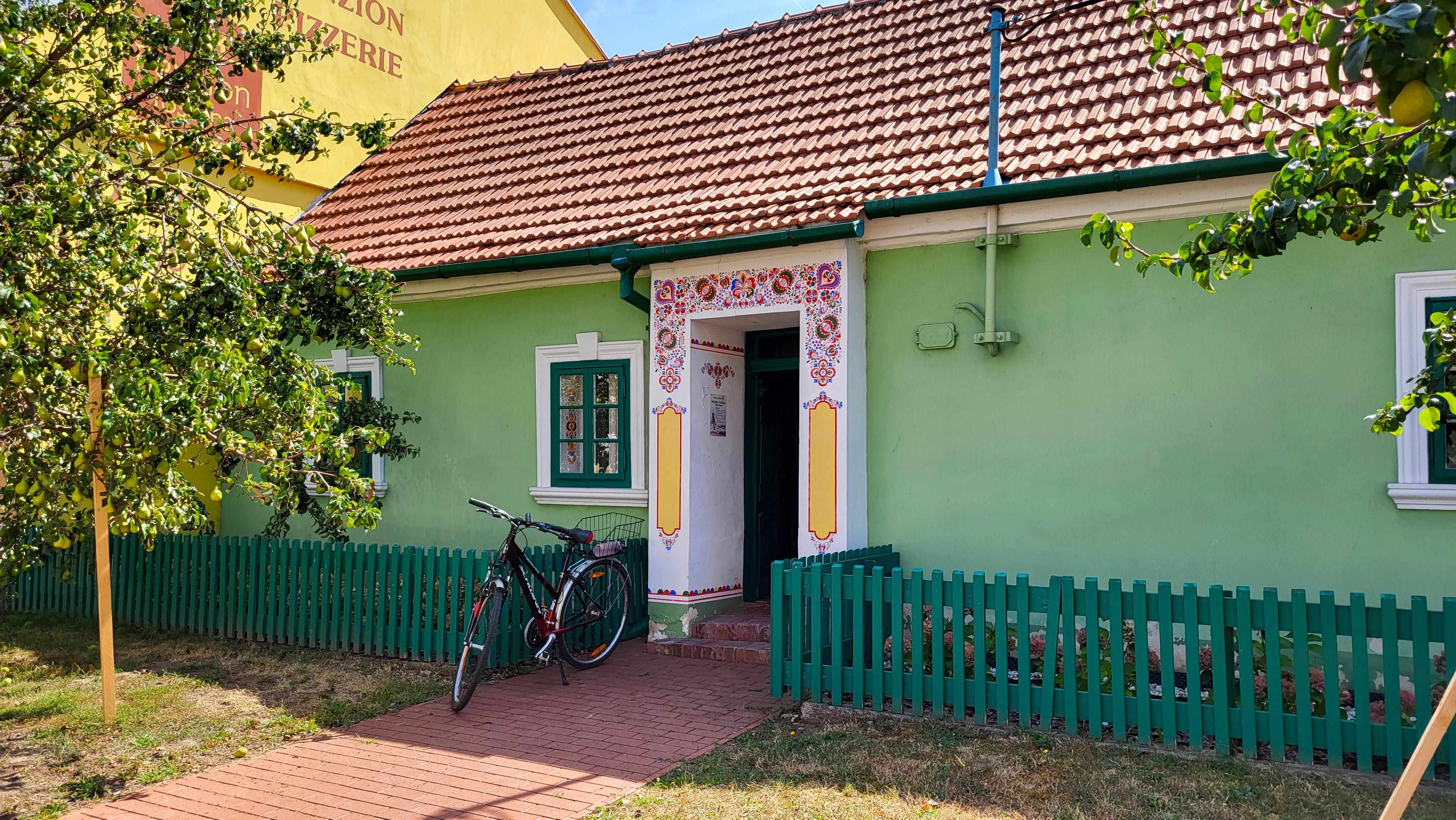 Městské muzeum Lanžhot foto 2
