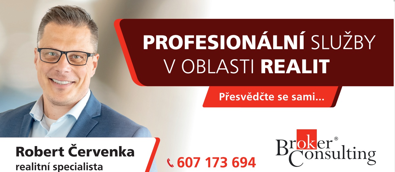 Robert Červenka osobní realitní makléř foto 2