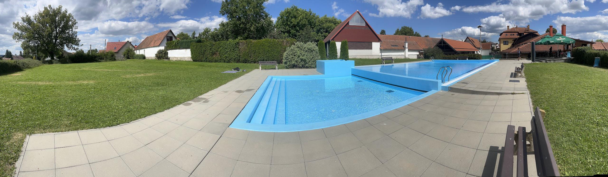 Koupaliště Bratřice foto 1