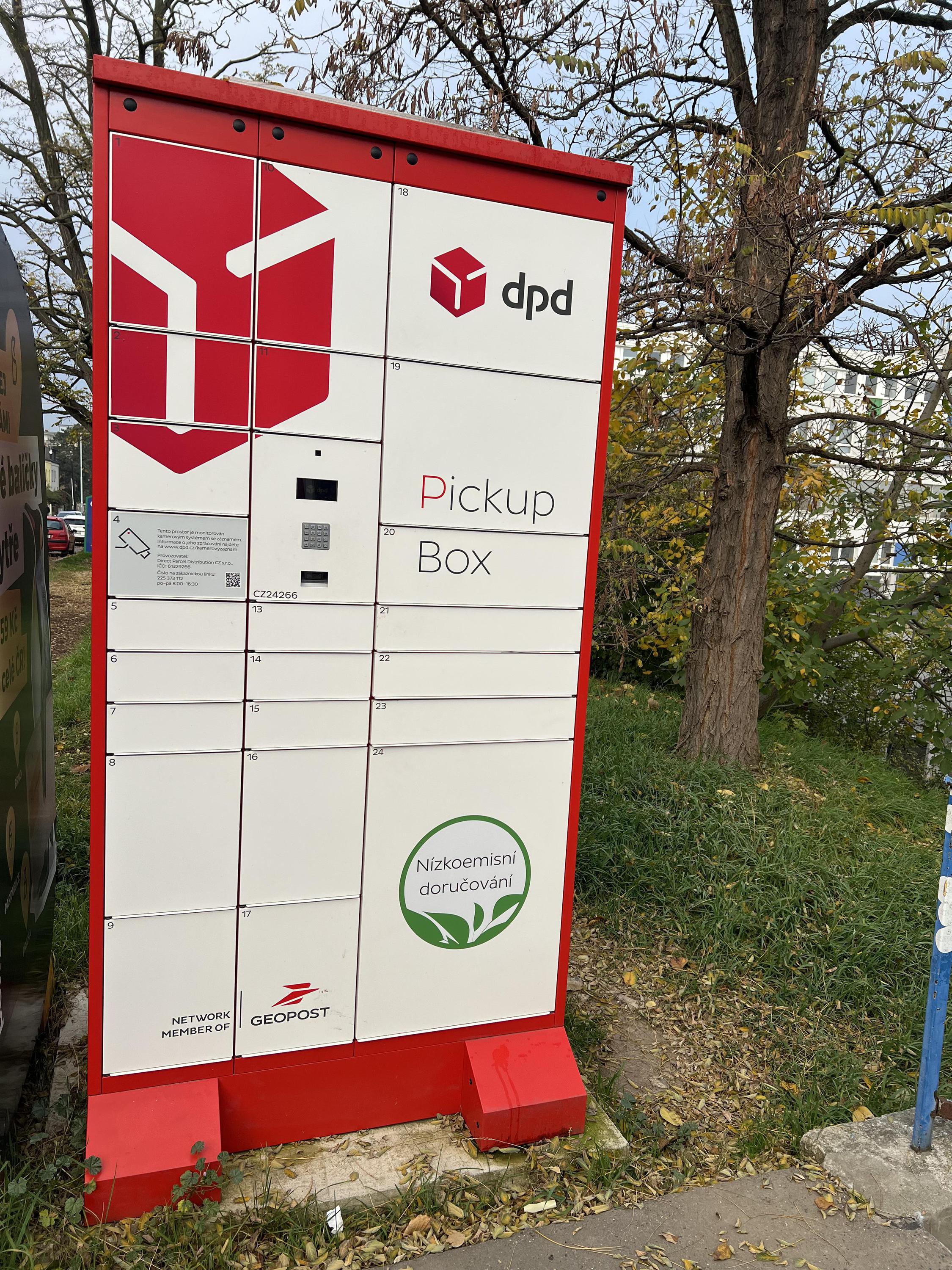 DPD Box foto 2
