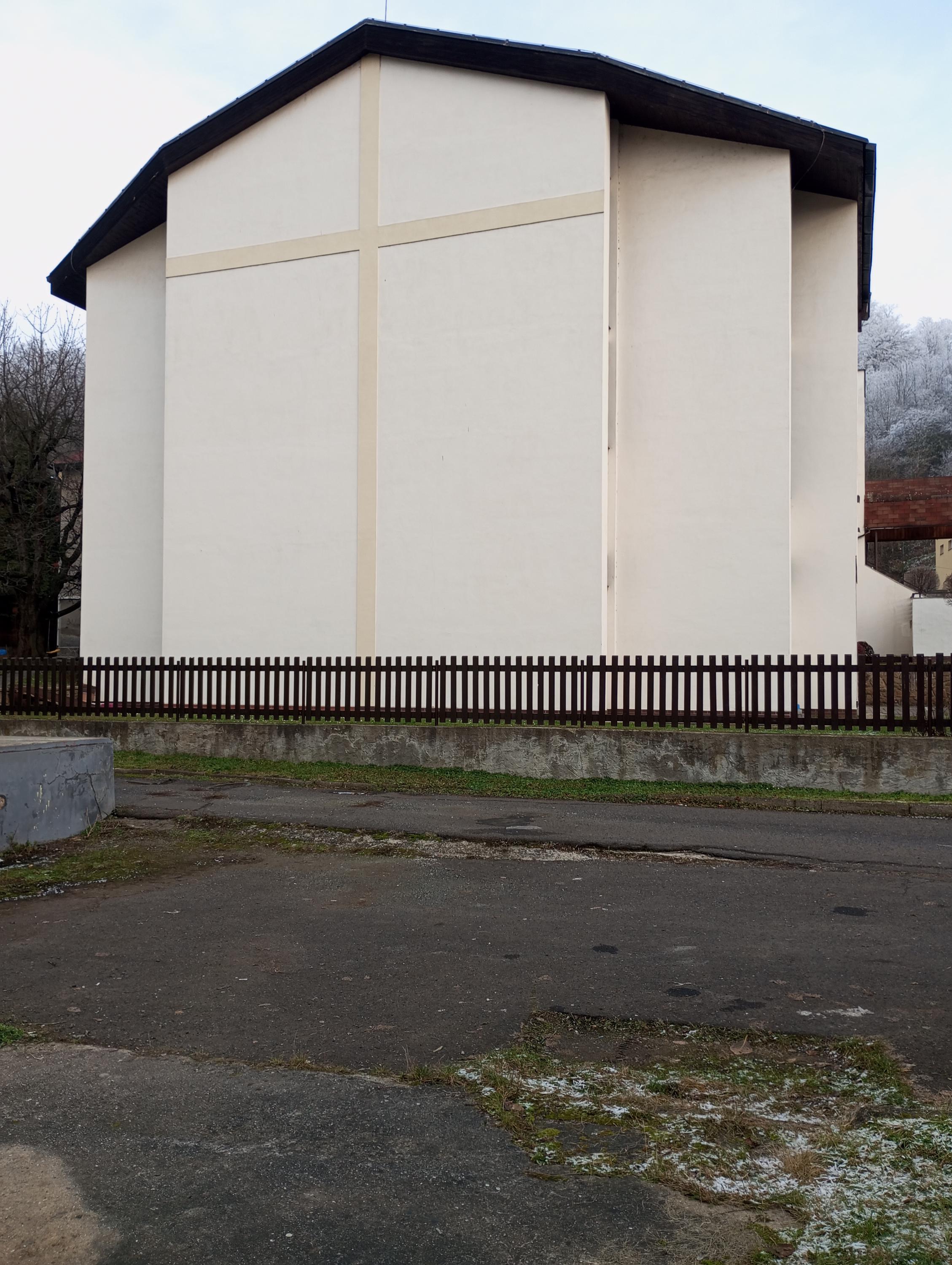 Sbor Církve bratrské v Ústí nad Labem foto 5