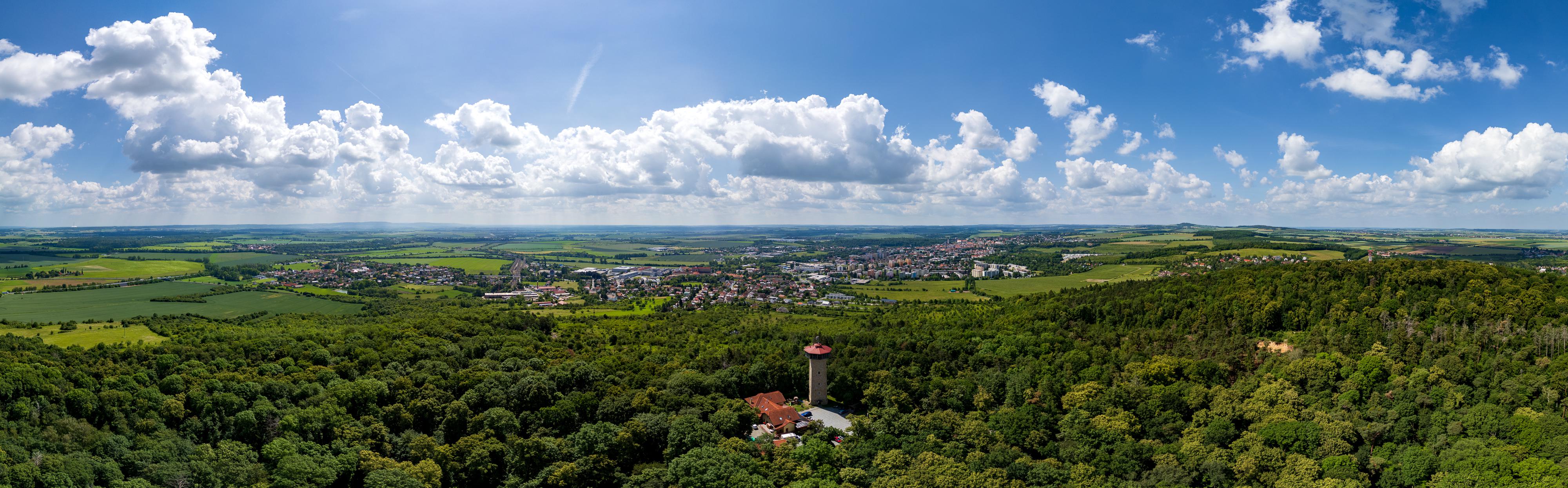 Rozhledna Havířská bouda foto 2