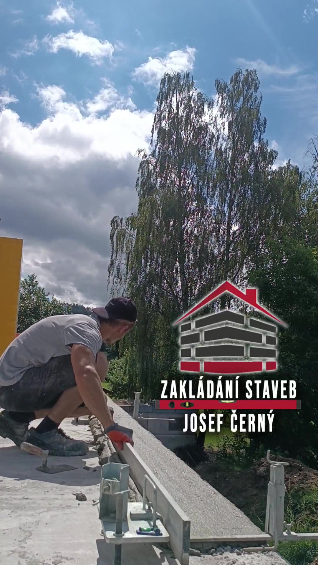 Zakládání staveb Josef Černý foto 2 (náhled videa)